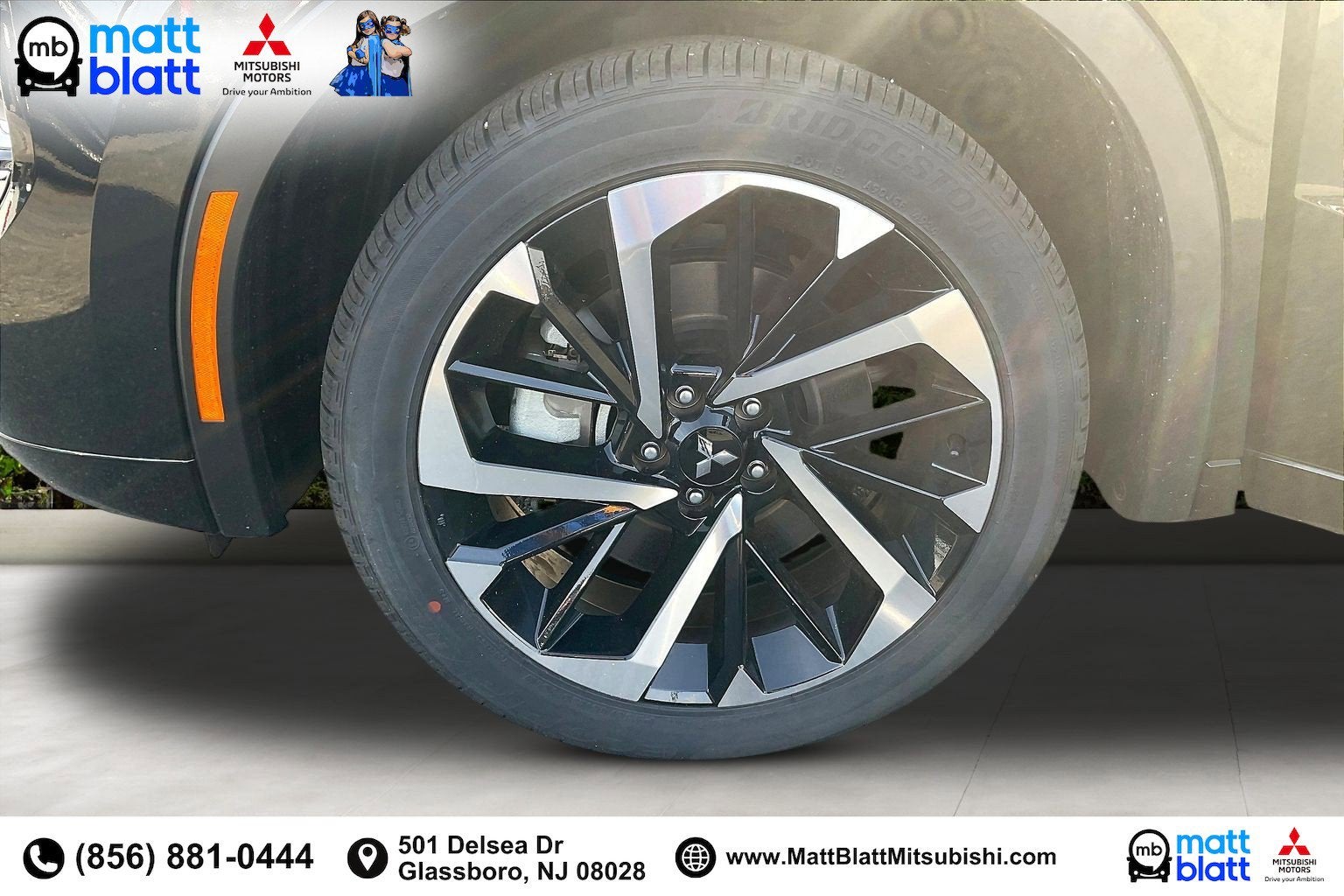 2025 Mitsubishi Outlander Plug-In Hybrid PLATINUM PHEV