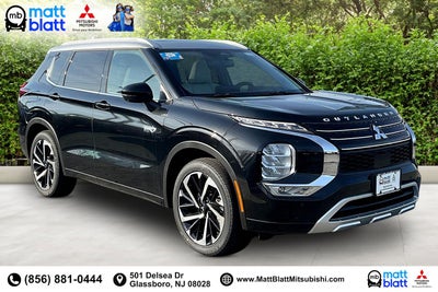 2025 Mitsubishi Outlander Plug-In Hybrid PLATINUM PHEV