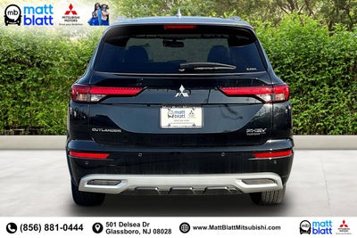 2025 Mitsubishi Outlander Plug-In Hybrid PLATINUM PHEV