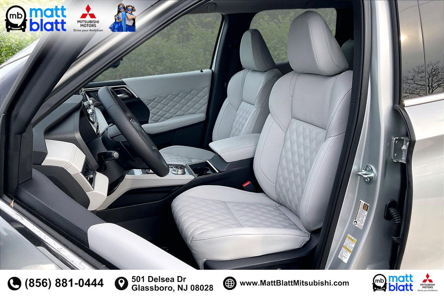 2025 Mitsubishi Outlander Plug-In Hybrid SEL PHEV