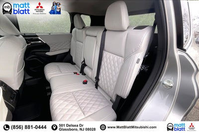 2025 Mitsubishi Outlander Plug-In Hybrid SEL PHEV