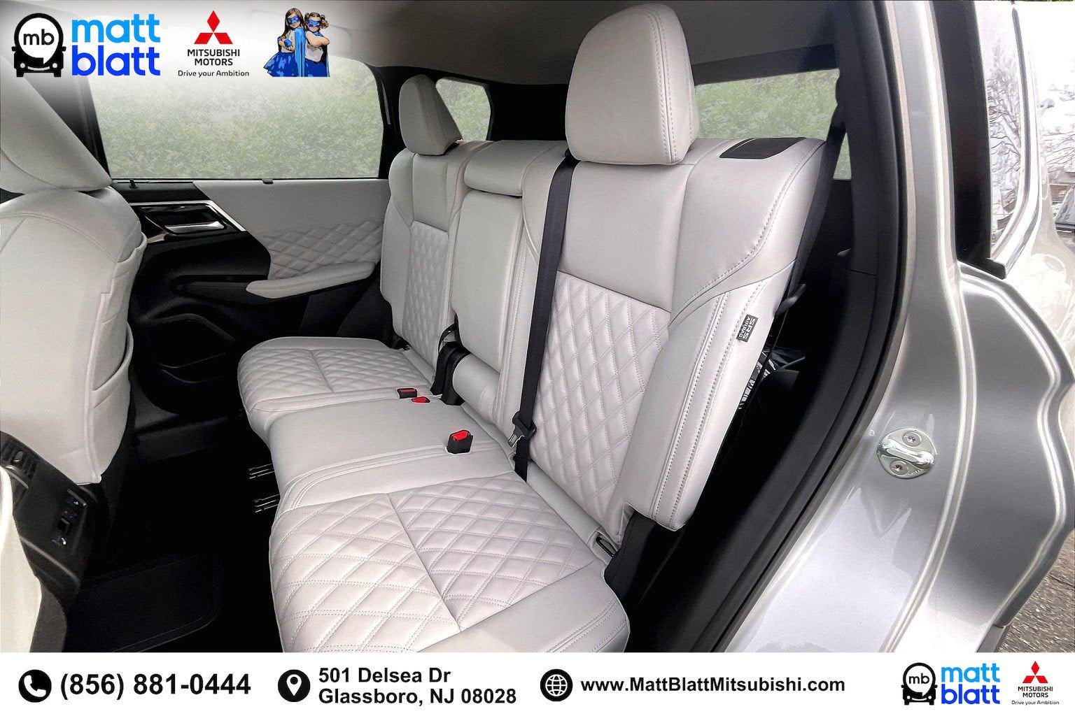 2025 Mitsubishi Outlander Plug-In Hybrid SEL PHEV