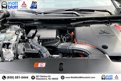 2025 Mitsubishi Outlander Plug-In Hybrid SEL PHEV