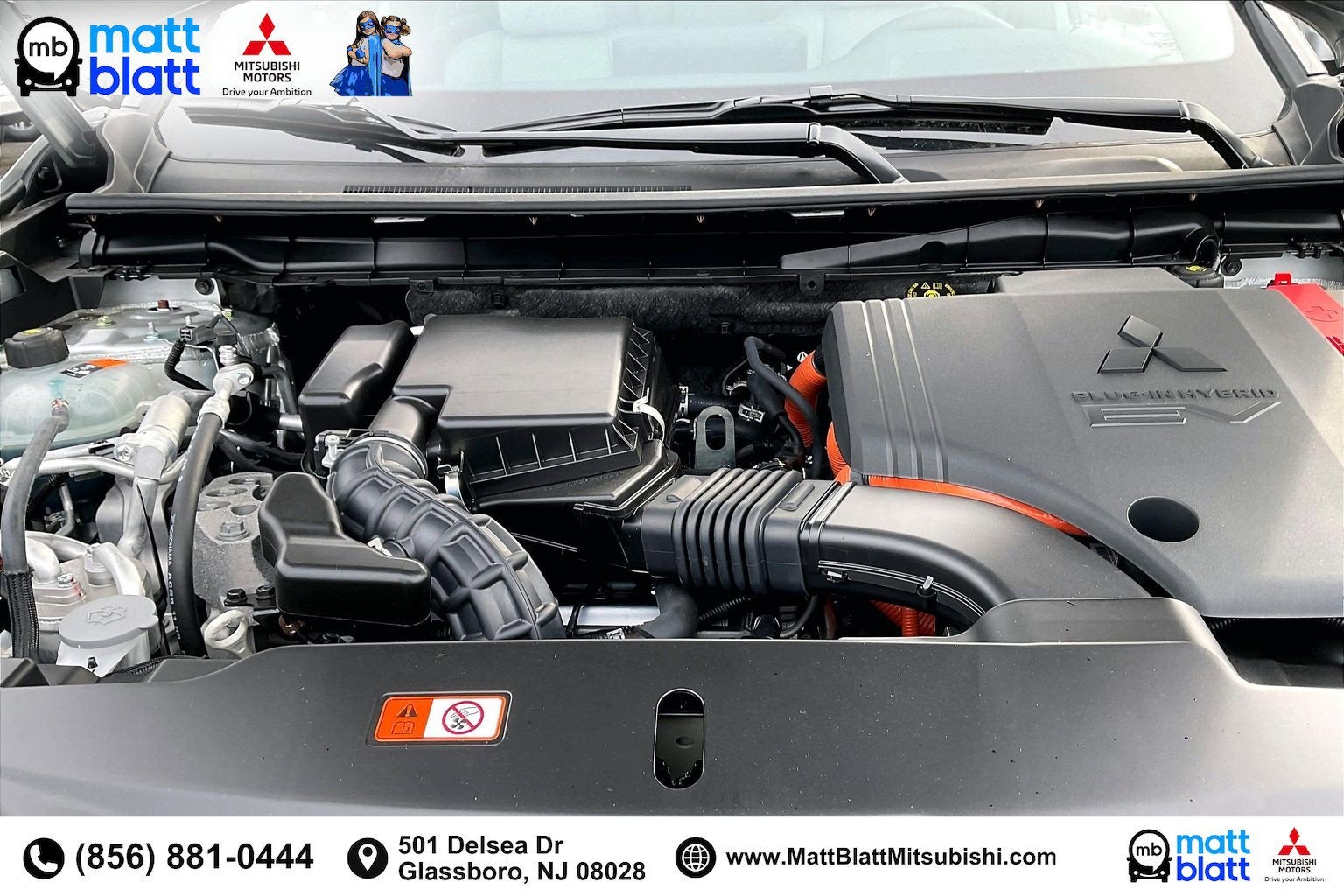 2025 Mitsubishi Outlander Plug-In Hybrid SEL PHEV