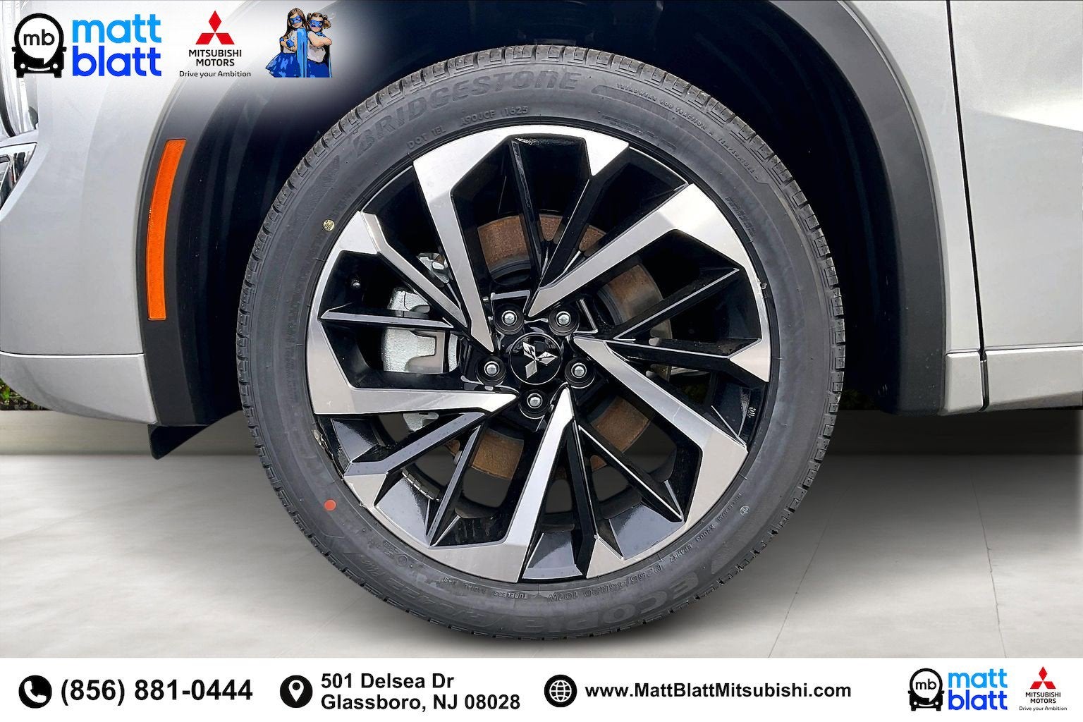 2025 Mitsubishi Outlander Plug-In Hybrid SEL PHEV