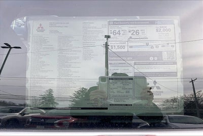 2025 Mitsubishi Outlander Plug-In Hybrid SEL PHEV