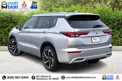 2025 Mitsubishi Outlander Plug-In Hybrid SEL PHEV