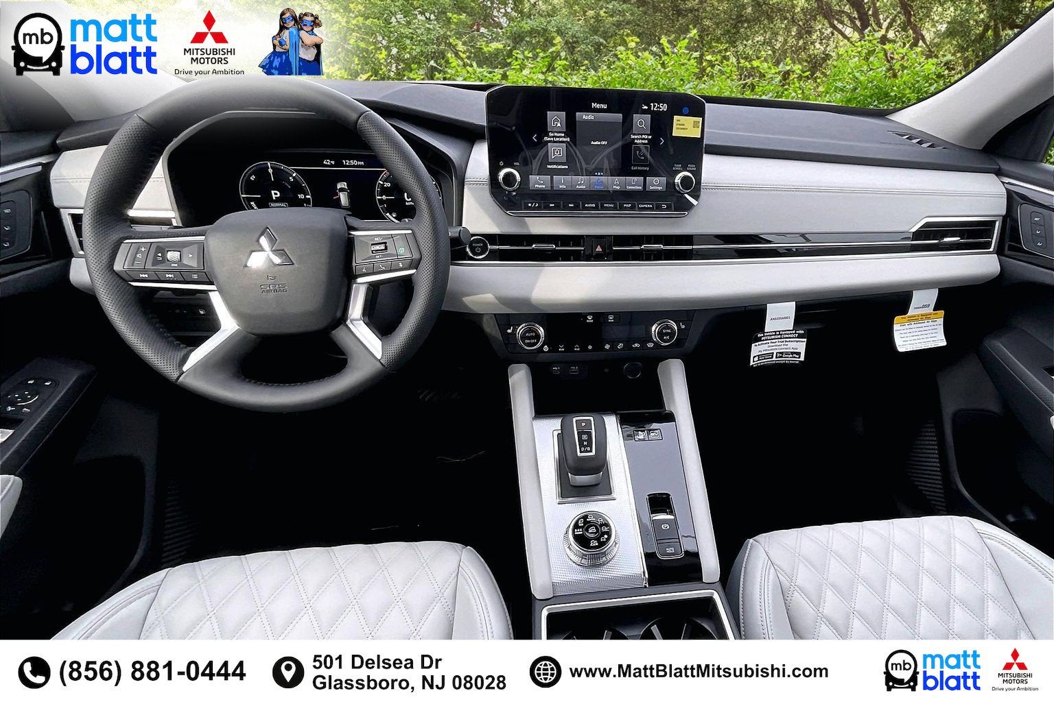 2025 Mitsubishi Outlander Plug-In Hybrid SEL PHEV