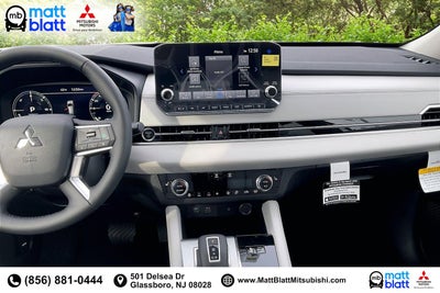 2025 Mitsubishi Outlander Plug-In Hybrid SEL PHEV