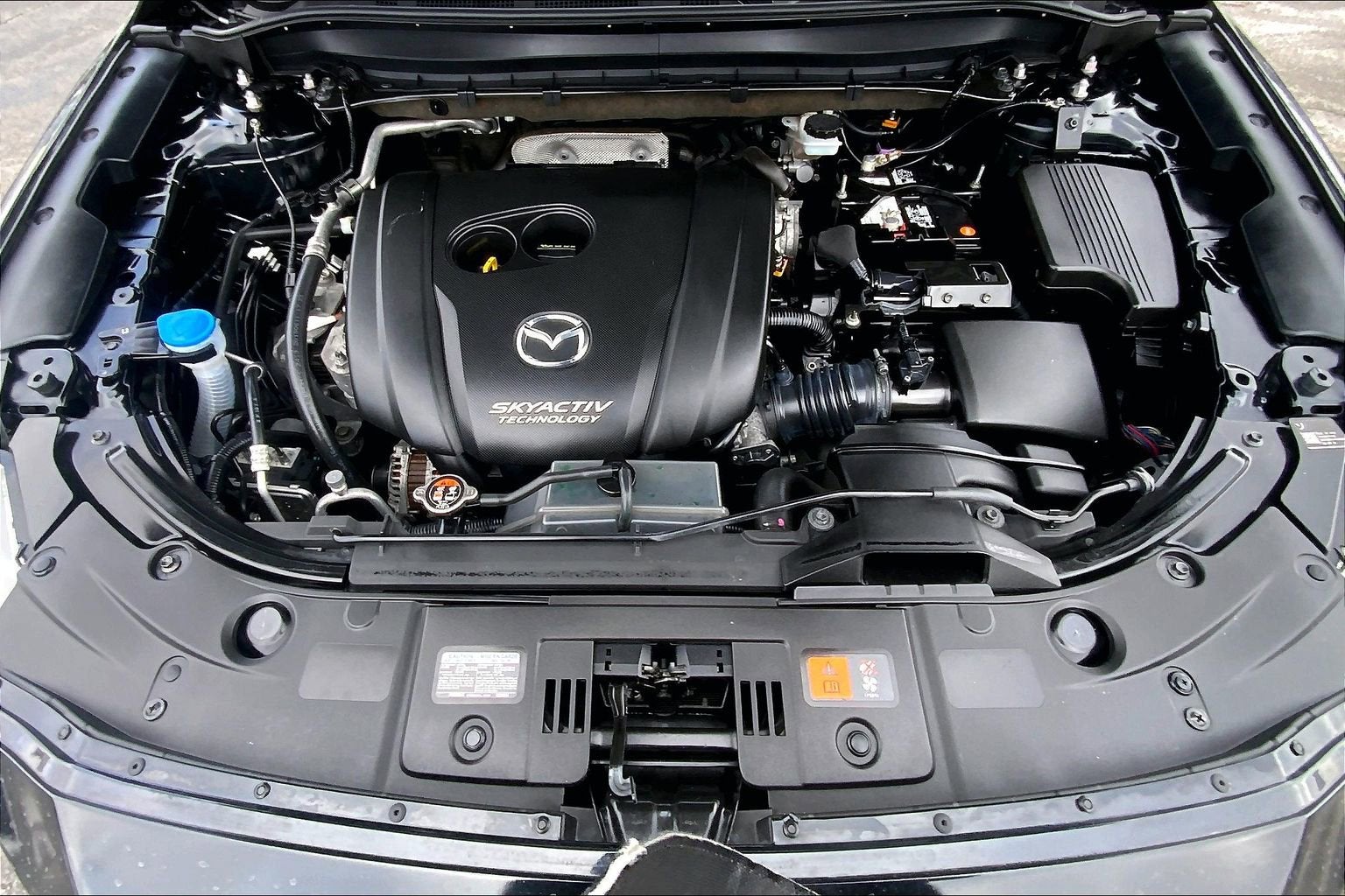 2019 Mazda Mazda CX-5 Grand Touring