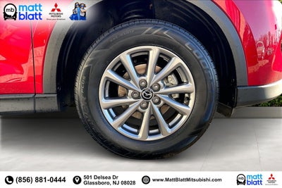 2023 Mazda Mazda CX-5 2.5 S Preferred Package