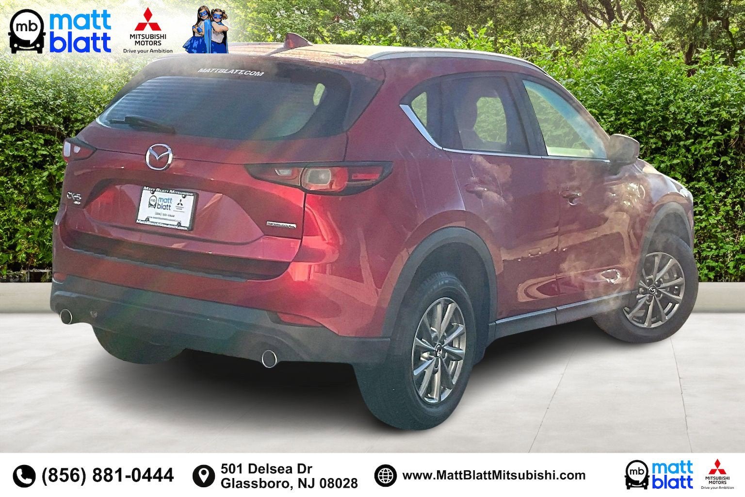 2023 Mazda Mazda CX-5 2.5 S Preferred Package