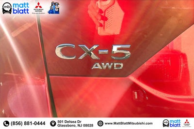 2023 Mazda Mazda CX-5 2.5 S Preferred Package