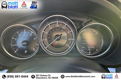 2023 Mazda Mazda CX-5 2.5 S Preferred Package