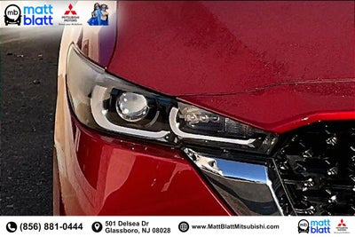 2023 Mazda Mazda CX-5 2.5 S Preferred Package