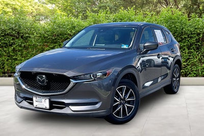 2018 Mazda Mazda CX-5 Touring