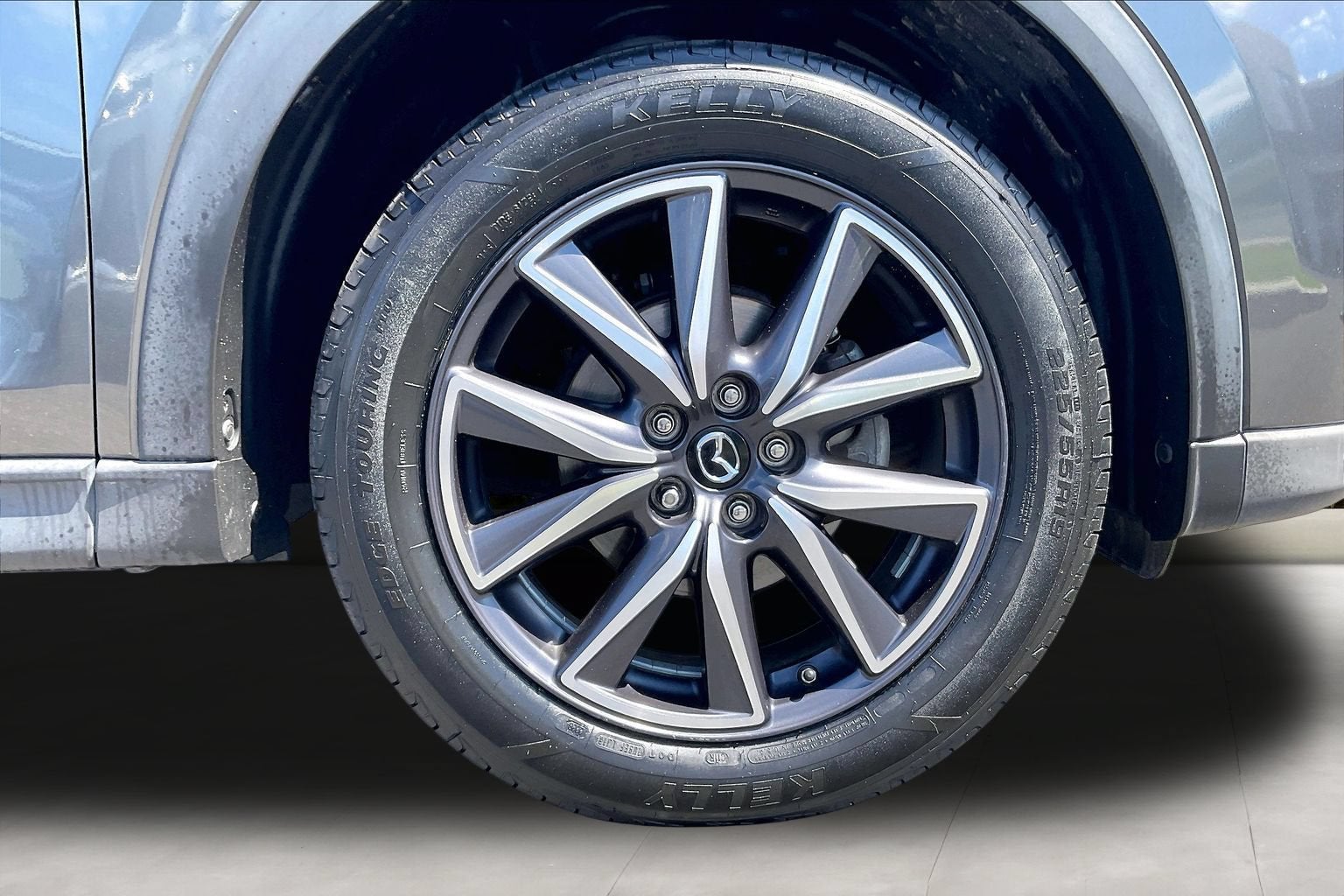 2018 Mazda Mazda CX-5 Touring