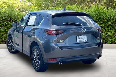 2018 Mazda Mazda CX-5 Touring