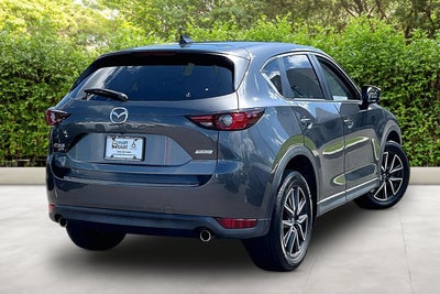 2018 Mazda Mazda CX-5 Touring