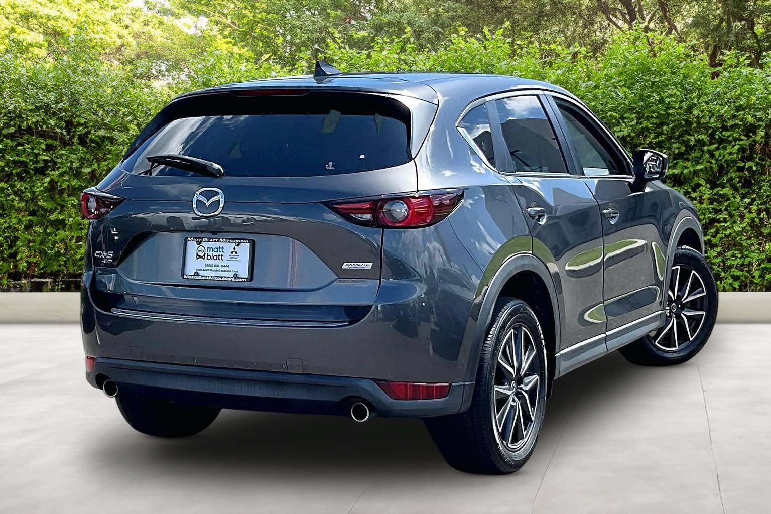 2018 Mazda Mazda CX-5 Touring