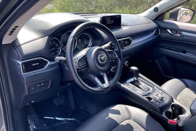 2018 Mazda Mazda CX-5 Touring