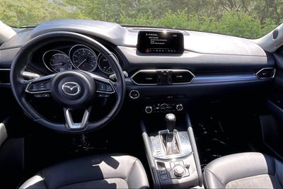 2018 Mazda Mazda CX-5 Touring