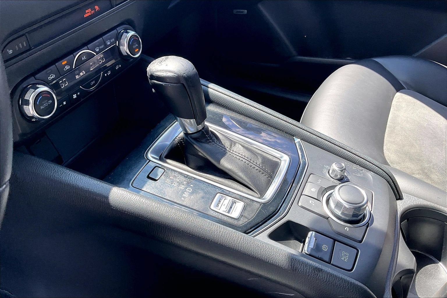 2018 Mazda Mazda CX-5 Touring