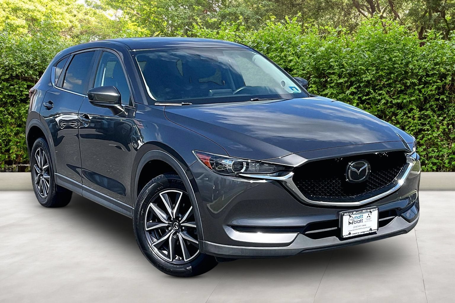 2018 Mazda Mazda CX-5 Touring