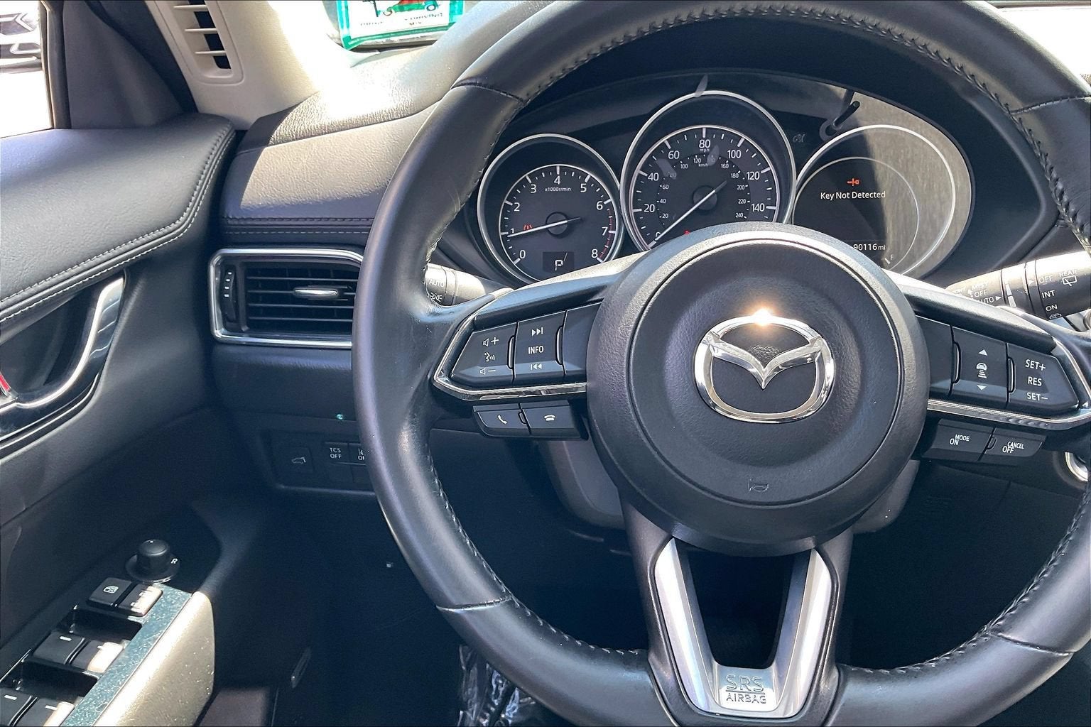 2018 Mazda Mazda CX-5 Touring