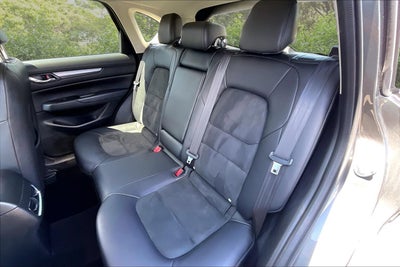 2018 Mazda Mazda CX-5 Touring