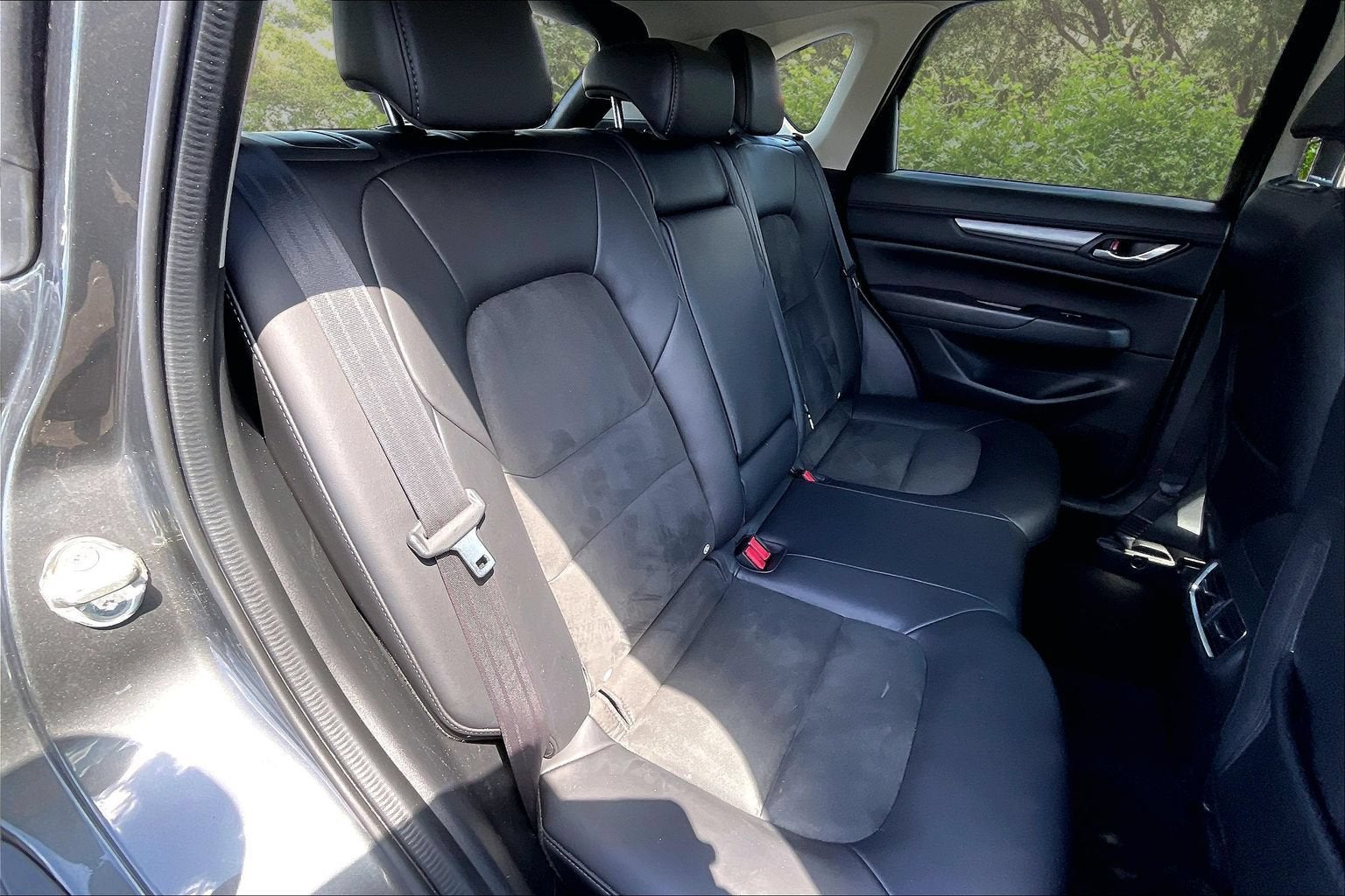 2018 Mazda Mazda CX-5 Touring