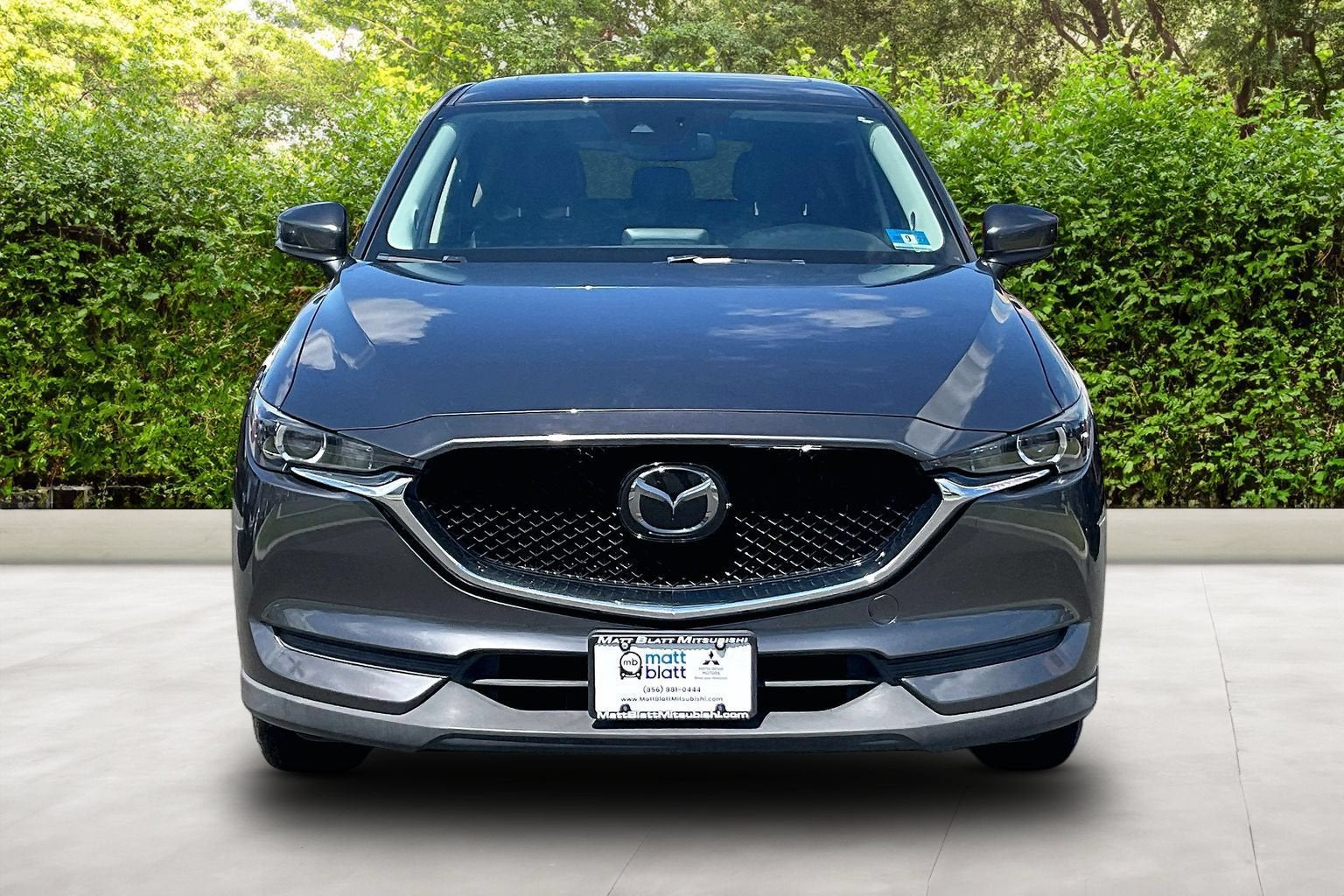 2018 Mazda Mazda CX-5 Touring