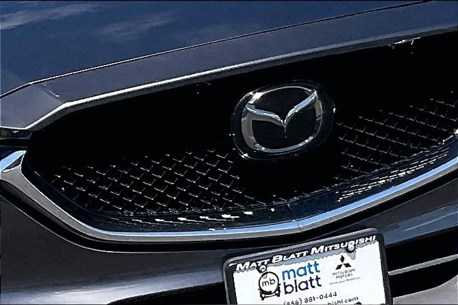 2018 Mazda Mazda CX-5 Touring