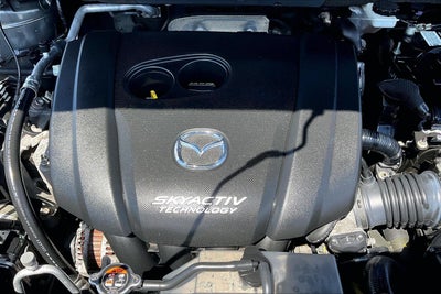 2018 Mazda Mazda CX-5 Touring
