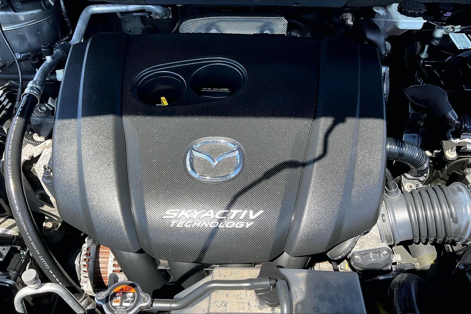 2018 Mazda Mazda CX-5 Touring