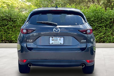 2018 Mazda Mazda CX-5 Touring