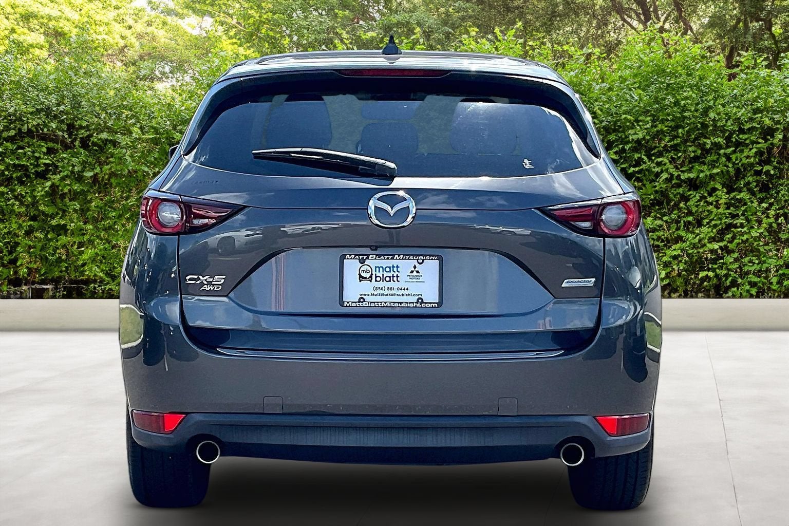 2018 Mazda Mazda CX-5 Touring