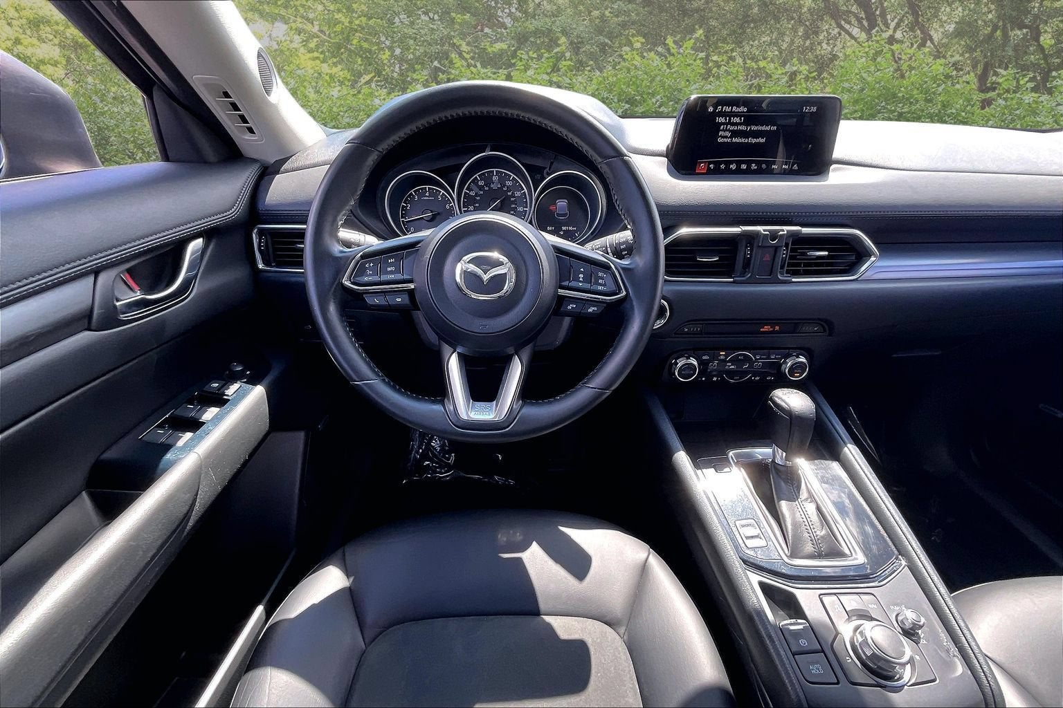 2018 Mazda Mazda CX-5 Touring
