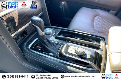 2024 Nissan Armada Platinum