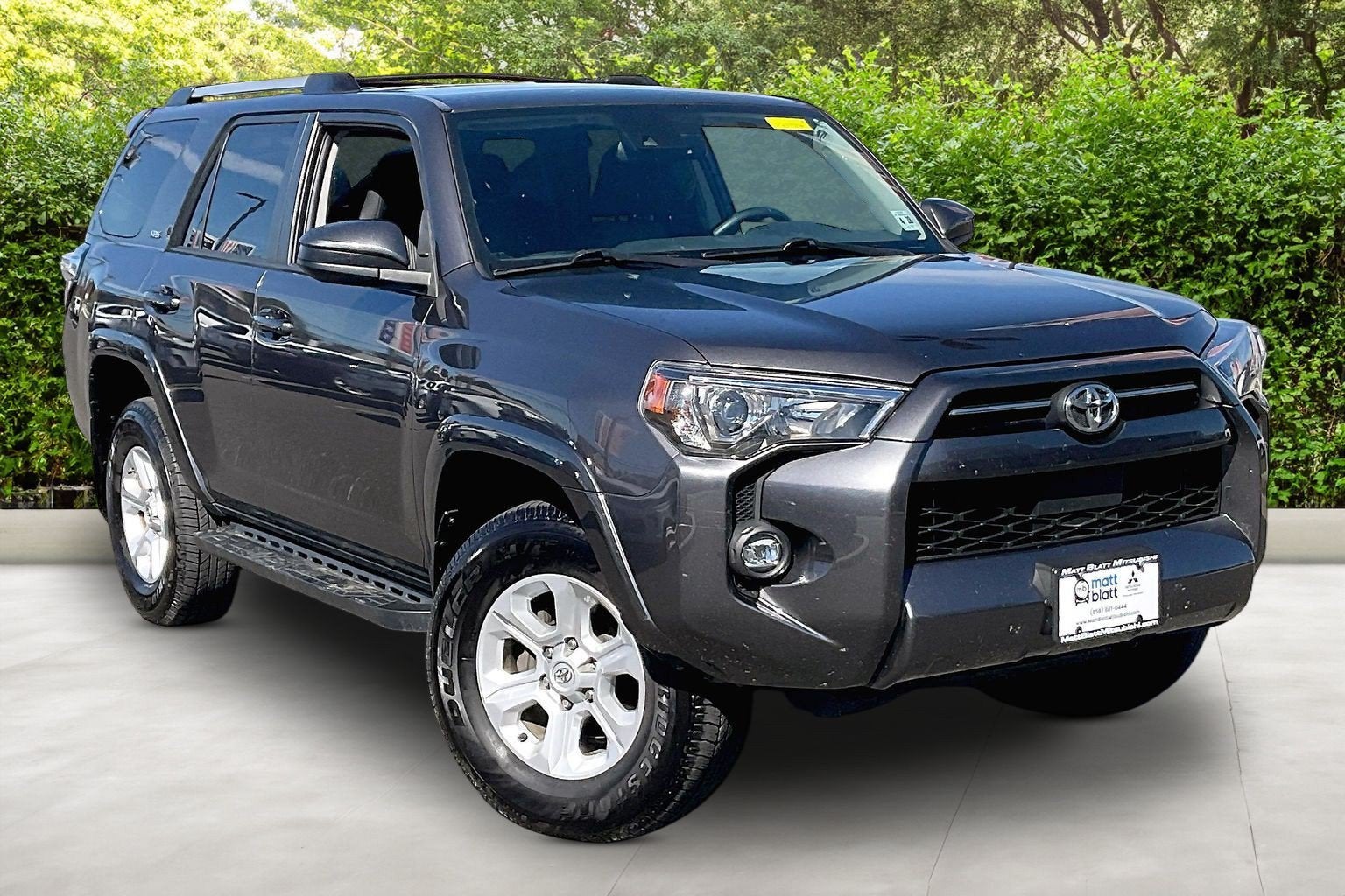 2023 Toyota 4Runner SR5