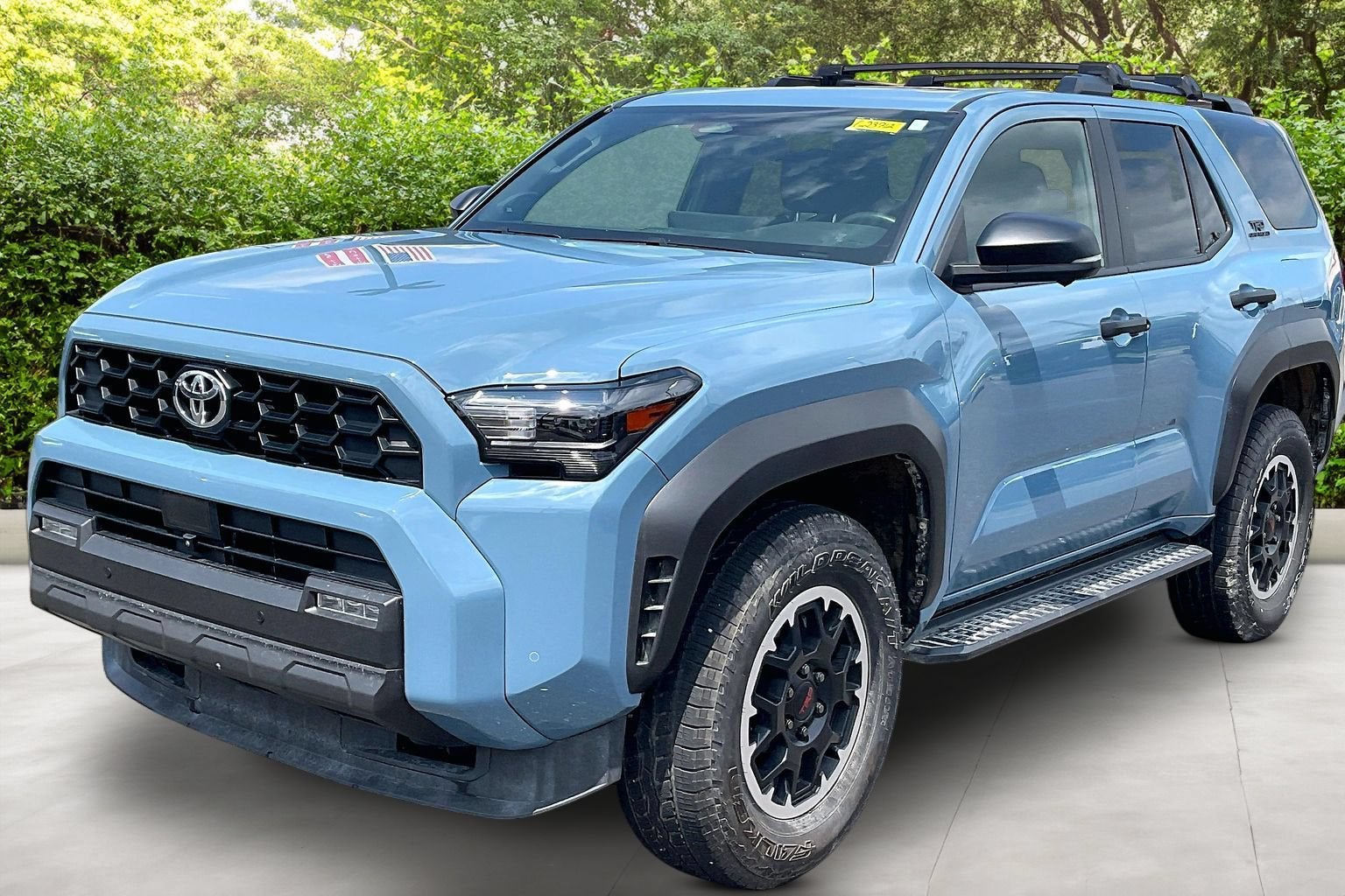 2026 Toyota 4Runner TRD Off Road Premium