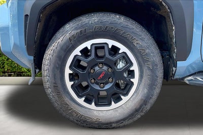 2026 Toyota 4Runner TRD Off Road Premium