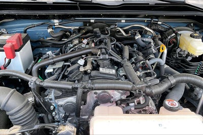 2026 Toyota 4Runner TRD Off Road Premium