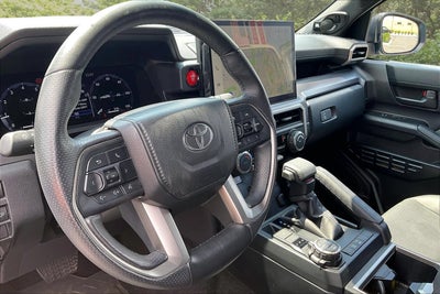 2026 Toyota 4Runner TRD Off Road Premium