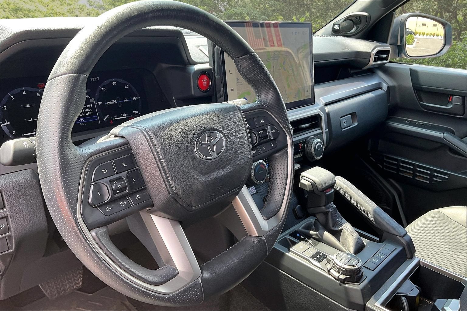 2026 Toyota 4Runner TRD Off Road Premium