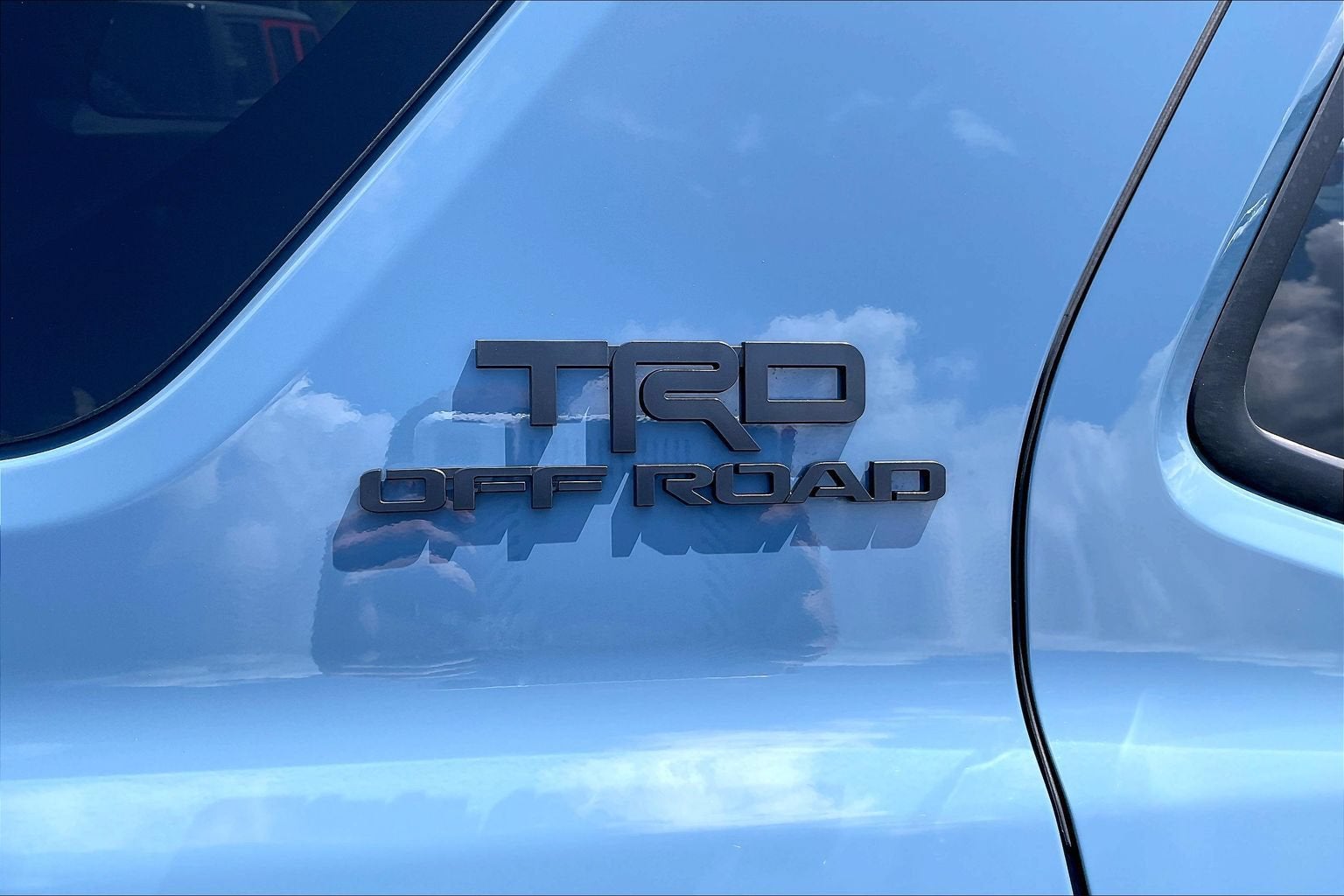 2026 Toyota 4Runner TRD Off Road Premium