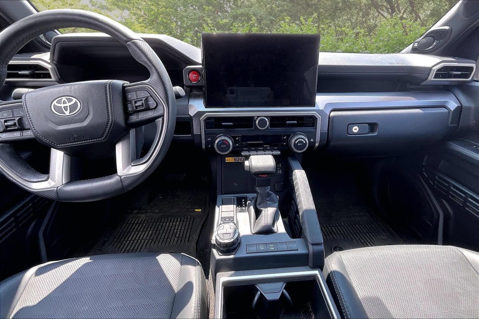 2026 Toyota 4Runner TRD Off Road Premium
