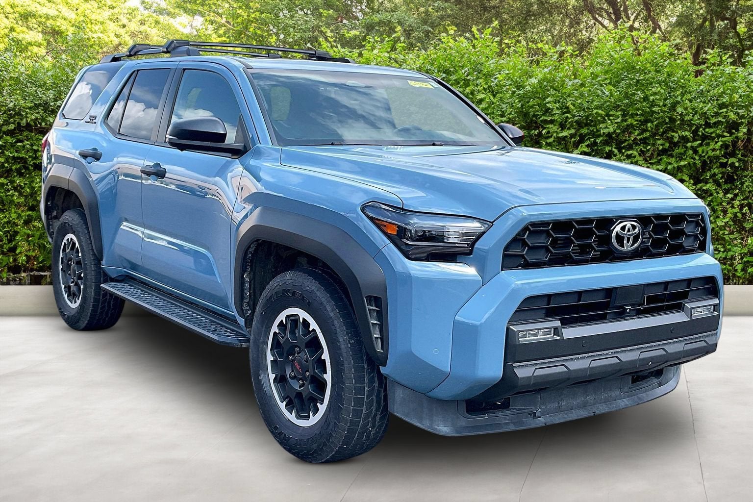 2026 Toyota 4Runner TRD Off Road Premium