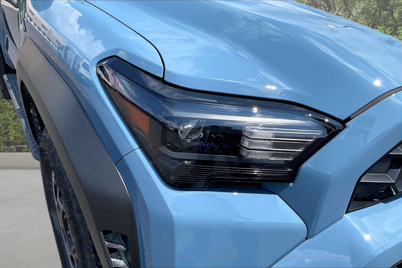 2026 Toyota 4Runner TRD Off Road Premium
