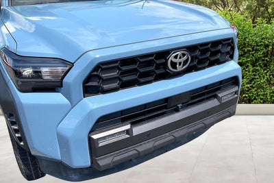 2026 Toyota 4Runner TRD Off Road Premium
